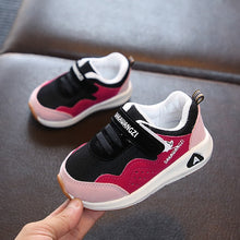 Load image into Gallery viewer, casual shoes for Kid's new children's sports shoes boys girls casual breathable mesh baby toddler shoes SIZE 15-33