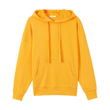 Load image into Gallery viewer, Hoodies For Women Female Solid Colour Female Casual Sweatshirt Plus 2020 New women's Basic Hoodies Loose Pullover