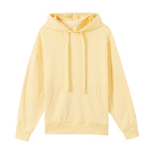 Load image into Gallery viewer, Hoodies For Women Female Solid Colour Female Casual Sweatshirt Plus 2020 New women's Basic Hoodies Loose Pullover