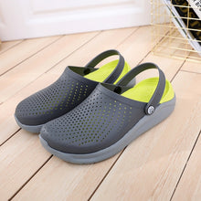 Load image into Gallery viewer, Summer Sandals for Beach Sports 2020 Women Men's Slip-on Shoes Slippers Female Male Croc Clogs Crocks Crocse Water Mules