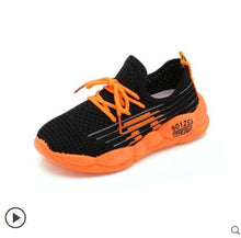 Load image into Gallery viewer, Sneakers Summer Children Sport Shoes Tenis Infantil Boy Basket Footwear Lightweight Breathable Girl Chaussure Enfant
