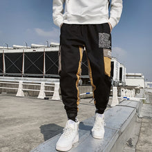 Load image into Gallery viewer, Men's Multi Pockets Cargo Harem Pants Hip Hop Casual Male Track Pants Joggers Trousers Fashion Harajuku Men Pants