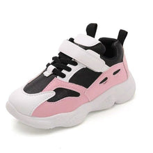 Load image into Gallery viewer, shoes for Kid's new children's sports shoes boys girls casual breathable mesh baby toddler shoes
