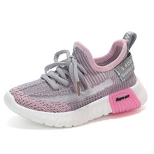 Load image into Gallery viewer, shoes for Kid's new children's sports shoes boys girls casual breathable mesh baby toddler shoes