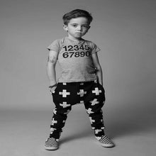 Load image into Gallery viewer, Retail Hot sale !! children leisure pants boy's harem pants autumn cotton kid's fashion trousers CP007
