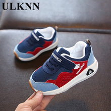 Load image into Gallery viewer, casual shoes for Kid's new children's sports shoes boys girls casual breathable mesh baby toddler shoes SIZE 15-33