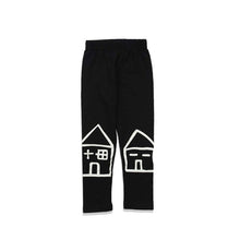 Load image into Gallery viewer, Girls Leggings Spring Autumn New Small House Pattern Kids Trousers Baby Bottom Good Quality Children's Clothing Kid's Pants
