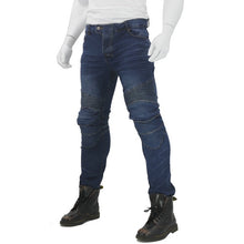 Load image into Gallery viewer, Motorcycle Pants Men Moto Jeans Protective Gear Riding Touring Motorbike Trousers Motocross Pants Pantalon Moto Pants

