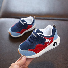 Load image into Gallery viewer, casual shoes for Kid's  new children's sports shoes boys girls casual breathable mesh baby toddler shoes SIZE 15-33

