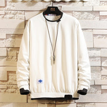 Load image into Gallery viewer, Casual O-Neck 2020 New Arrived Hoodie Sweatshirt Men Thick Fleece Style Hip Hop High Streetwear Clothing
