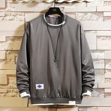 Load image into Gallery viewer, Casual O-Neck 2020 New Arrived Hoodie Sweatshirt Men Thick Fleece Style Hip Hop High Streetwear Clothing
