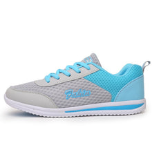 Load image into Gallery viewer, Women Shoes Summer White Sneakers Basket Femme Super Light Vulcanized Shoes Female Mesh Sneakers Women Casual Shoe
