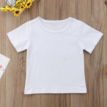 Load image into Gallery viewer, Big Sister Kid's T Shirt Boys Girls Summer Short Sleeve Funny Graphic Printed Top Tee Shirt Children Tshirt KT-2055

