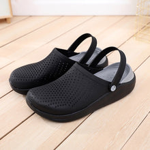 Load image into Gallery viewer, Summer Sandals for Beach Sports 2020 Women Men's Slip-on Shoes Slippers Female Male Croc Clogs Crocks Crocse Water Mules
