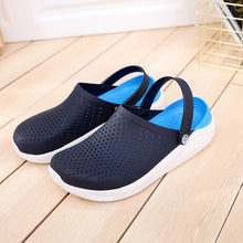 Load image into Gallery viewer, Summer Sandals for Beach Sports 2020 Women Men's Slip-on Shoes Slippers Female Male Croc Clogs Crocks Crocse Water Mules
