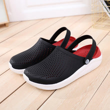 Load image into Gallery viewer, Summer Sandals for Beach Sports 2020 Women Men's Slip-on Shoes Slippers Female Male Croc Clogs Crocks Crocse Water Mules
