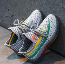 Load image into Gallery viewer, Sneakers Summer Children Sport Shoes Tenis Infantil Boy Basket Footwear Lightweight Breathable Girl Chaussure Enfant
