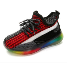 Load image into Gallery viewer, Sneakers Summer Children Sport Shoes Tenis Infantil Boy Basket Footwear Lightweight Breathable Girl Chaussure Enfant
