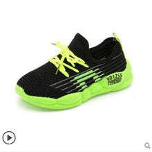 Load image into Gallery viewer, Sneakers Summer Children Sport Shoes Tenis Infantil Boy Basket Footwear Lightweight Breathable Girl Chaussure Enfant
