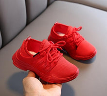 Load image into Gallery viewer, Sneakers Summer Children Sport Shoes Tenis Infantil Boy Basket Footwear Lightweight Breathable Girl Chaussure Enfant
