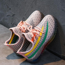 Load image into Gallery viewer, Sneakers Summer Children Sport Shoes Tenis Infantil Boy Basket Footwear Lightweight Breathable Girl Chaussure Enfant
