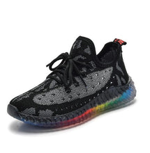 Load image into Gallery viewer, Sneakers Summer Children Sport Shoes Tenis Infantil Boy Basket Footwear Lightweight Breathable Girl Chaussure Enfant
