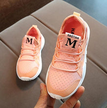 Load image into Gallery viewer, Sneakers Summer Children Sport Shoes Tenis Infantil Boy Basket Footwear Lightweight Breathable Girl Chaussure Enfant
