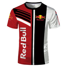 Load image into Gallery viewer, T-shirt round neck 3D print short sleeve red t shirt for men and women Casual Funny T-Shirts Summer Homme mens Clothes
