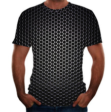 Load image into Gallery viewer, T-shirt Summer New Style 3D Printed Short Sleeves Tshirt men Fashion Comfort Male Tee Top Streetwear Camisetas hombre
