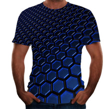 Load image into Gallery viewer, T-shirt Summer New Style 3D Printed Short Sleeves Tshirt men Fashion Comfort Male Tee Top Streetwear Camisetas hombre
