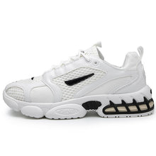 Load image into Gallery viewer, Shoes for Men Retro Trend Trainers Zapatillas Sport Jogging Breathalbe Mesh  Walking Sport Shoe Men Fashion Sneakers
