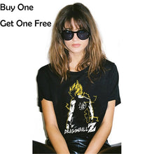 Load image into Gallery viewer, t shirt kawaii cartoon t-shirt woman t shirts vintage tshirt clothes women kpop vintage anime tee printed vogue top
