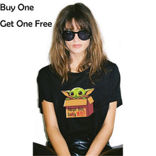 Load image into Gallery viewer, t shirt kawaii cartoon t-shirt woman t shirts vintage tshirt clothes women kpop vintage anime tee printed vogue top
