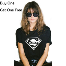 Load image into Gallery viewer, t shirt kawaii cartoon t-shirt woman t shirts vintage tshirt clothes women kpop vintage anime tee printed vogue top
