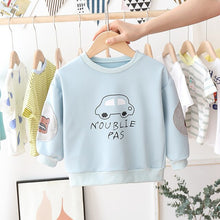 Load image into Gallery viewer, Girls Sweatshirt Children's Clothing Kid's Jacket hoodies boys kids sweatshirt baby sweatshirt toddler girl clothes
