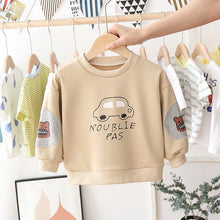 Load image into Gallery viewer, Girls Sweatshirt Children's Clothing Kid's Jacket hoodies boys kids sweatshirt baby sweatshirt toddler girl clothes
