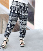 Load image into Gallery viewer, trousers for Girls Leggings Cotton trousers Kids cartoon Sandy beach pants Baby girls Clothes Children's long Trousers
