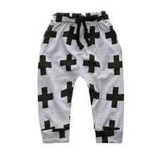 Load image into Gallery viewer, Retail Hot sale !! children leisure pants  boy's harem pants autumn cotton kid's  fashion trousers CP007
